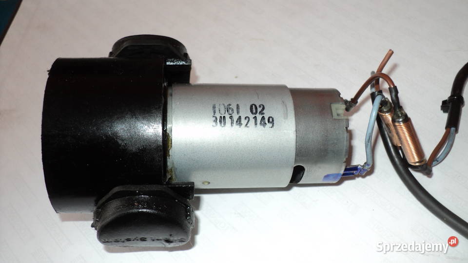 SOMFY SGS400 501 Essentialsilnik siłownika Pozostałe