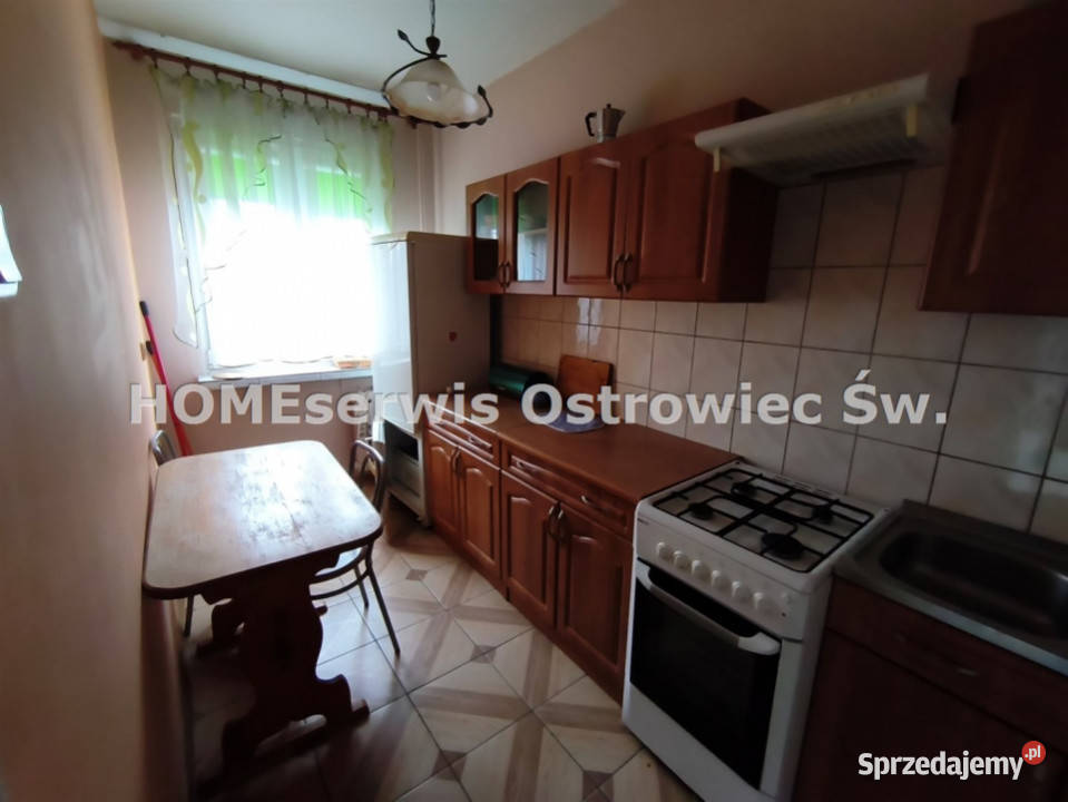Do wynajęcia mieszkanie Ostrowiec Świętokrzyski parter