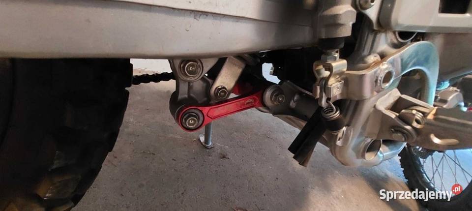 Sprzedam Honda CRF 250 L kujawsko-pomorskie Bydgoszcz sprzedam