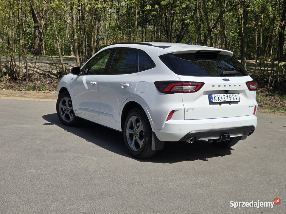 Ford Escape Kuga STLine 20 AWD 2023 Kraków