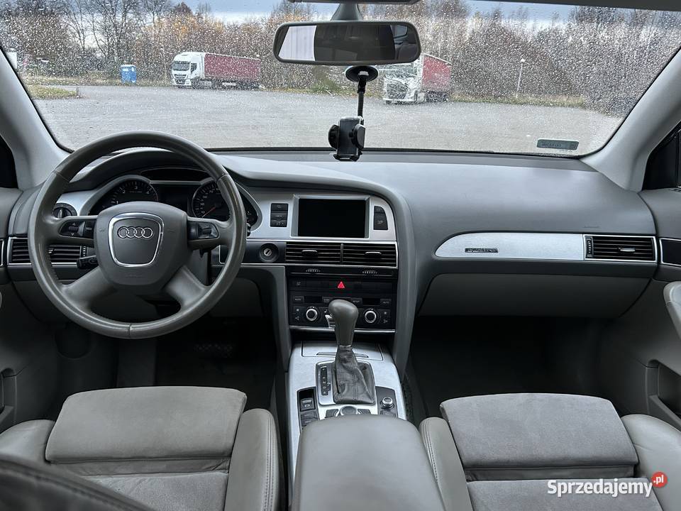 Audi A6 C6 Avant27TDIQuattro Samochody osobowe Lubartów