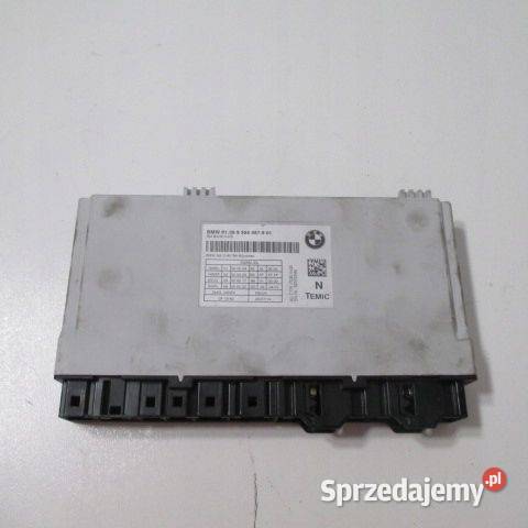 MODUŁ STEROWNIK BMW X5 9354457 2014R Rakoniewice