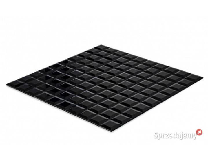 Mozaika Adelaide Black 30 x 30 Iryda HM Warszawa