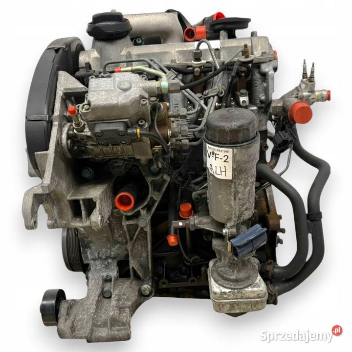 SILNIK ALH AGR VW Golf IV Bora Seat Leon I Chełm sprzedam