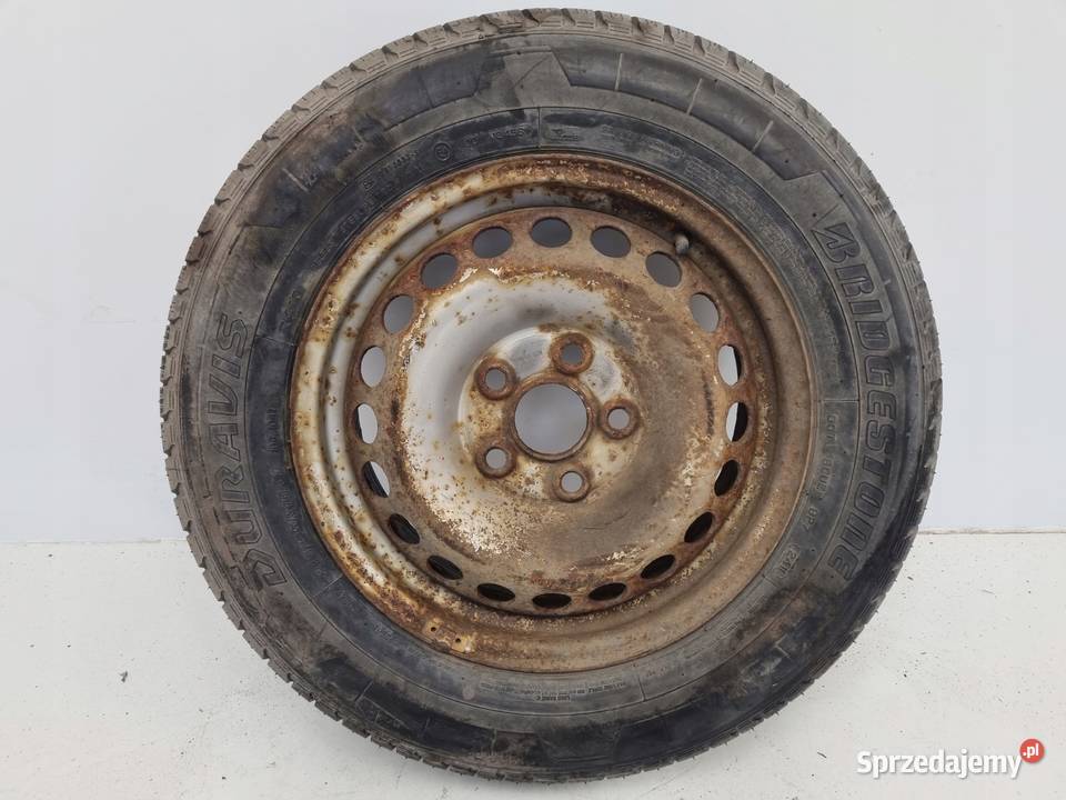 KOŁO ZAPASOWE VW Transporter T5 T6 Zapas felga lubelskie