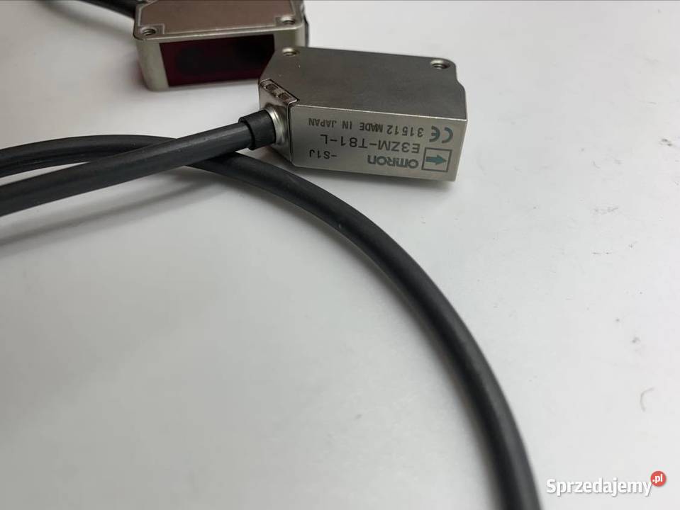 Omron E3ZMT81L mazowieckie Warszawa