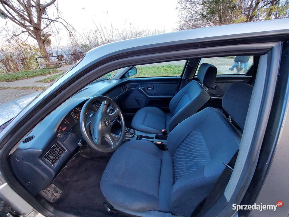 Audi 80 ładnie utrzymane