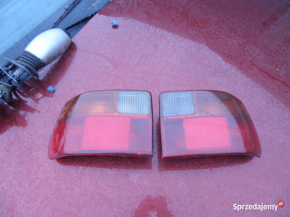 Lampa tylna prawa lewa Opel Astra F lift 9502 Kraków
