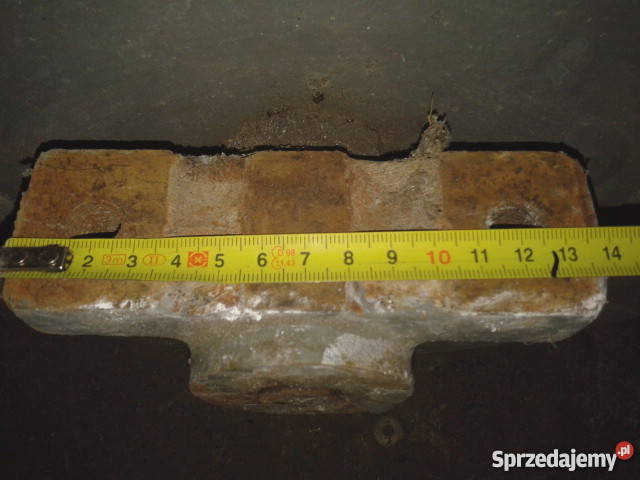 Kamień szlifierski do noży duży Pruszcz Gdański