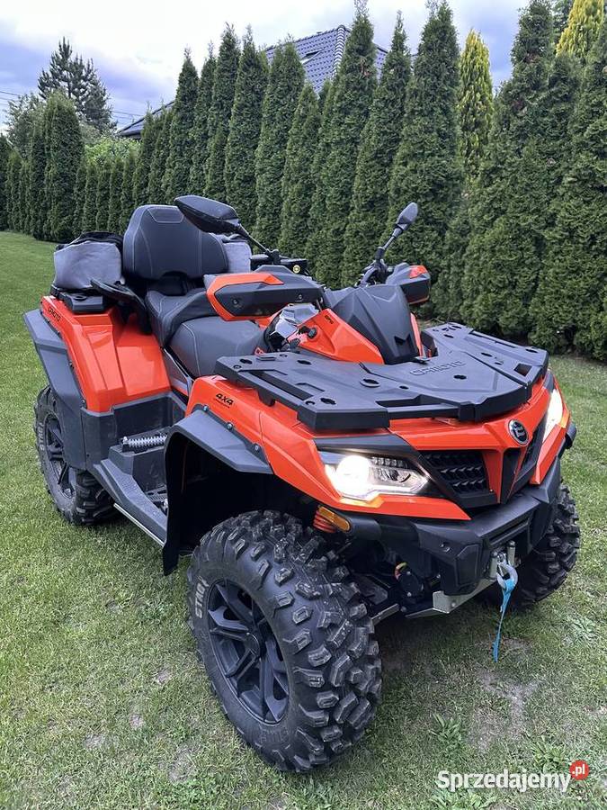 Cf moto 1000 G2 sprzedam