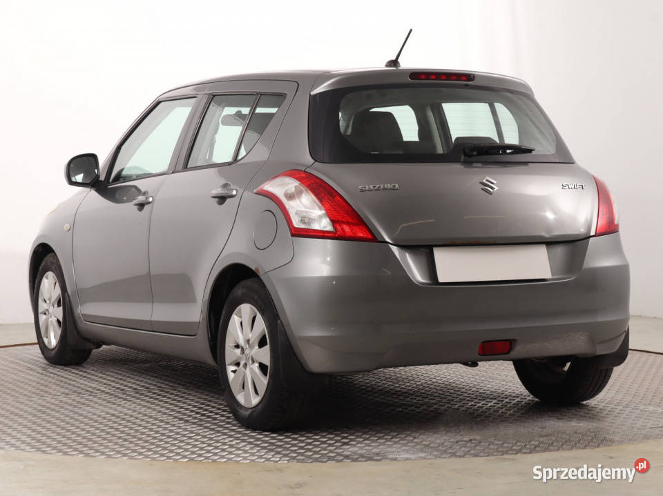 Suzuki Swift 12 Katowice