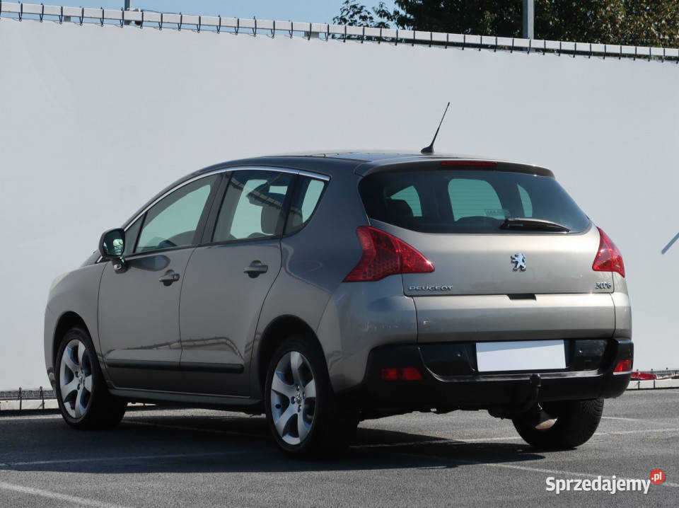 Peugeot 3008 16 VTi 88KM Lublin