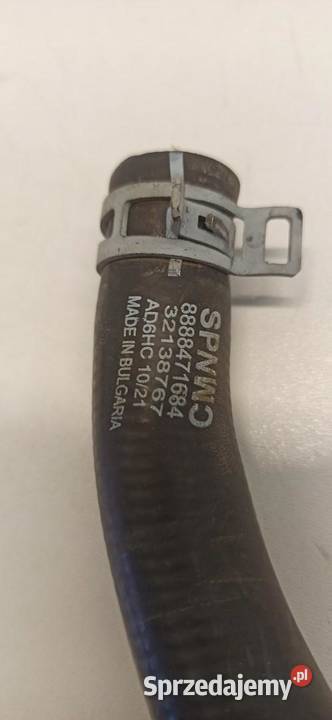 VOLVO V60 CC RURA PRZEWÓD WODY 32138767 sprzedam