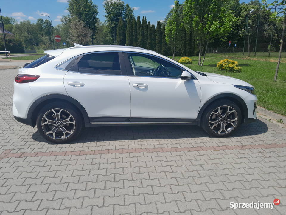 KIA XCEED 16 TGDI 204 DCT BUSINESS LINE Rok produkcji 2021 lubelskie Biłgoraj sprzedam