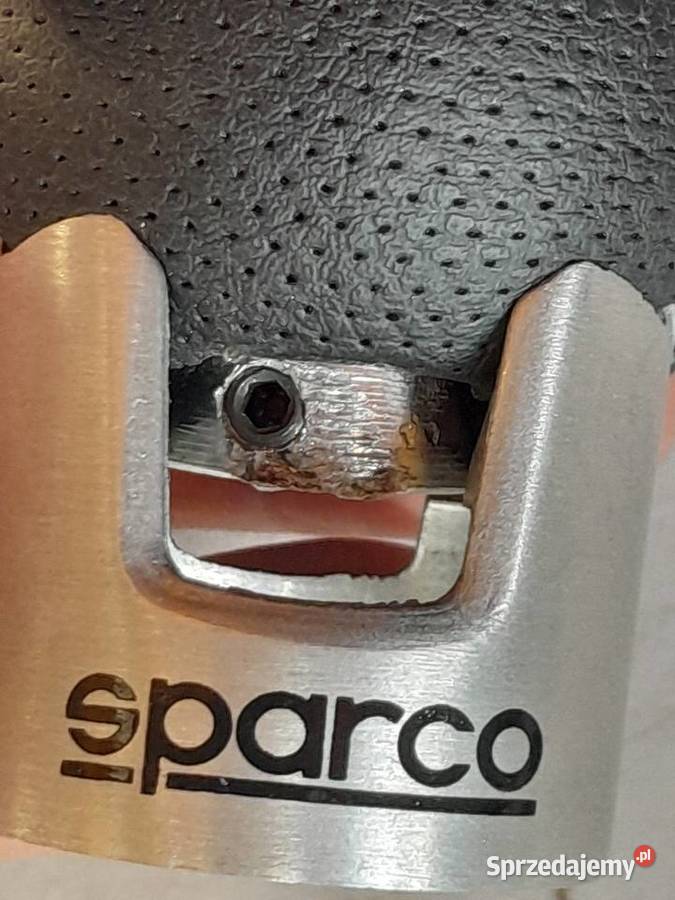 Sparco Lazio uniwersalna gałka dźwigni zmiany Dąbrowa Górnicza sprzedam
