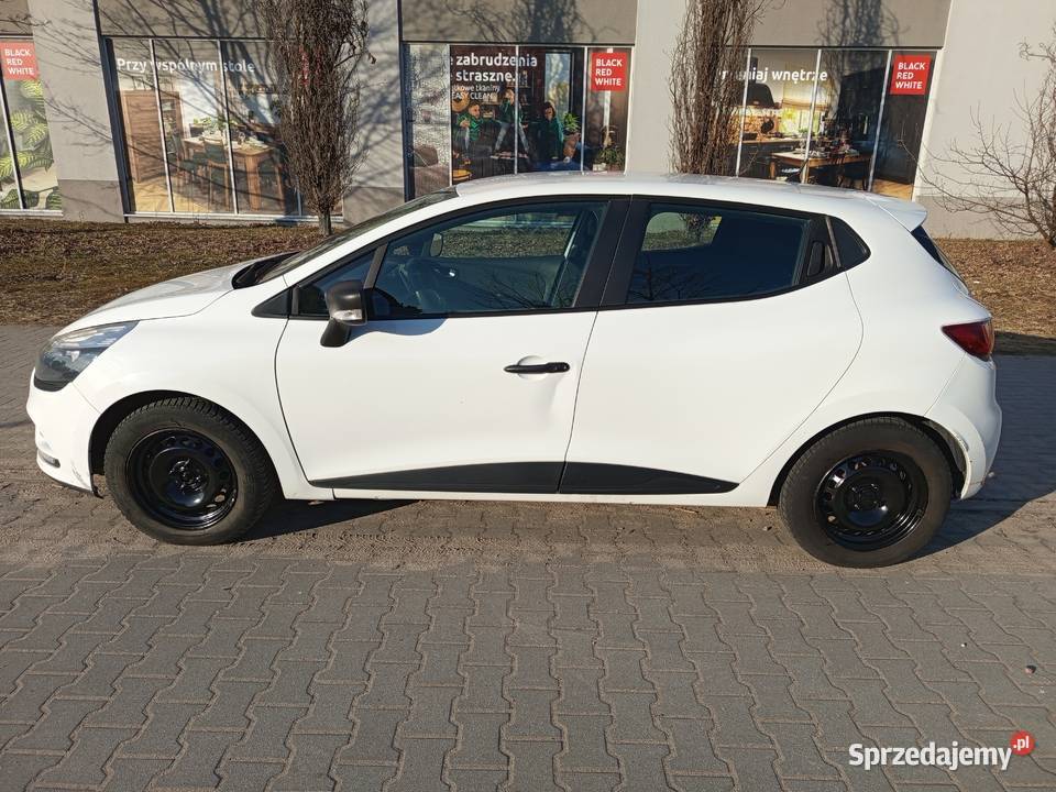 Renault Clio 2017r OKAZJA Poznań