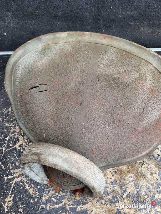 STYRA SIEDZENIE KANAPA DKW NSU ZUNDAPP BSA AJS