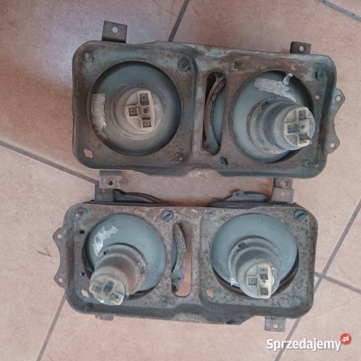 lampa bmw e28 e30 e21 prawa lewa wielkopolskie Rakoniewice
