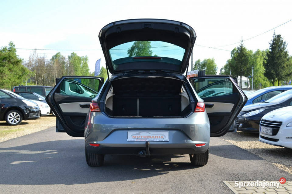 Seat Leon LEDSkórzana TapicerkaAlufelgiPodgrz Częstochowa