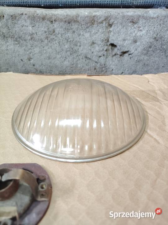 Szkło Oprawka T11Lampa Reflektor Ursus C45 C451 Oświetlenie łódzkie Kutno sprzedam