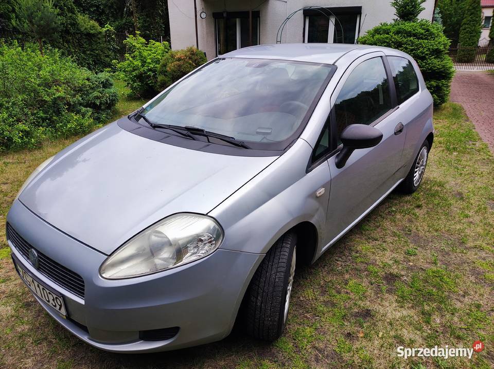 Fiat Grande Punto 2006 poj 12 sprzedam