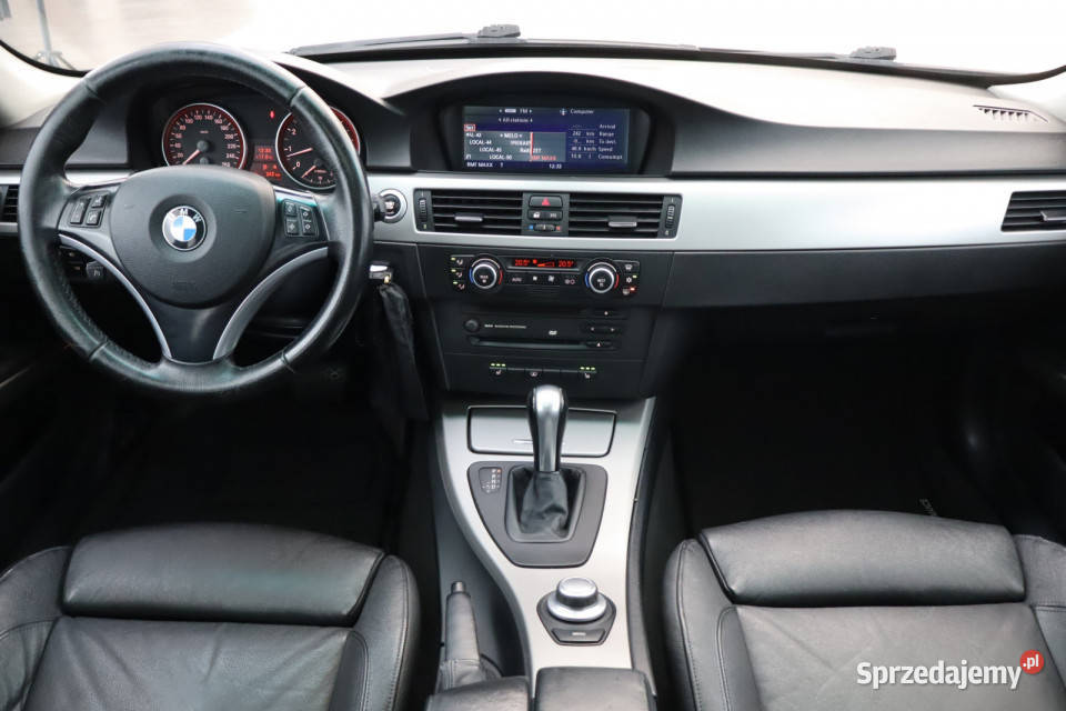 BMW 3 325 i czujnik parkowania