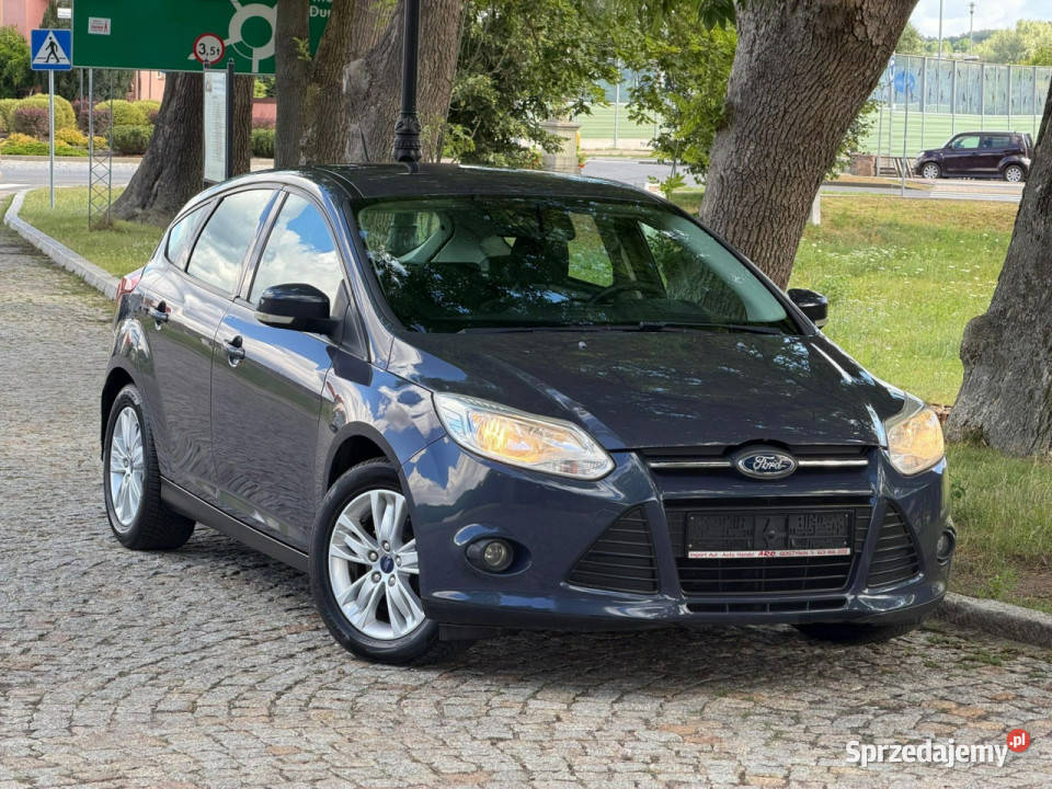 Ford Focus Ford Focus 16 TDCi DPF Champions Gostynin