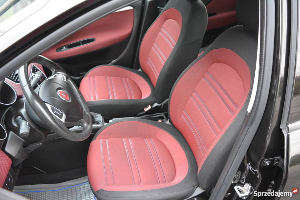 Fiat Punto Evo 14DYNAMIC 58000z Polskiego Salonu Wolbrom