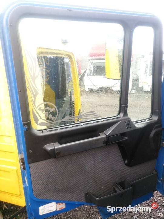 Drzwi Lewe MAN M90 M2000 F2000 Części Rzędowice