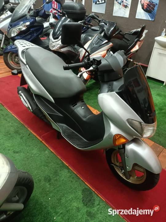 Suzuki Epicuro 125 Nysa