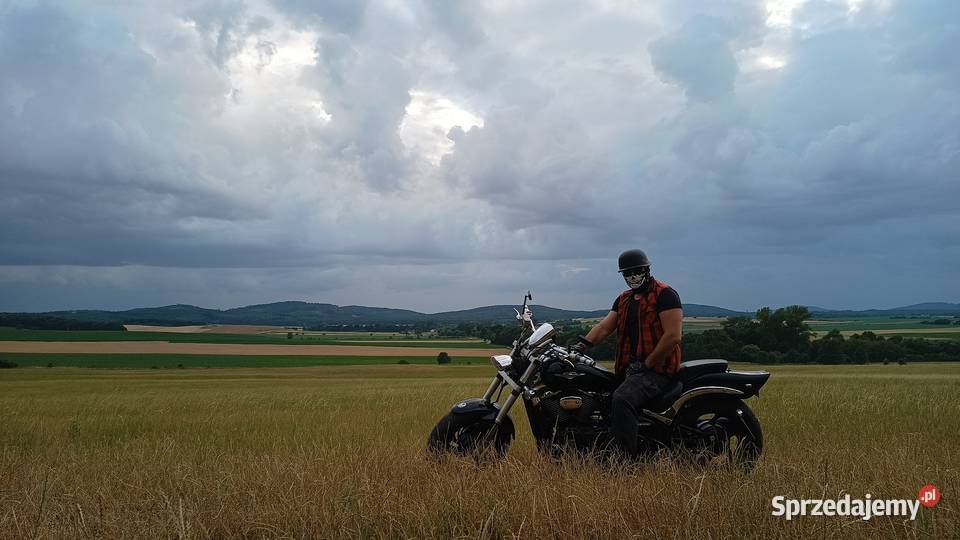 Suzuki Intruder m800 Łagiewniki sprzedam