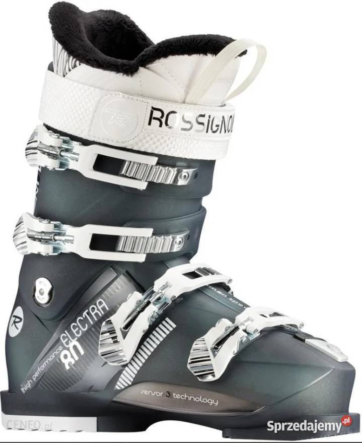 Rossignol Electra Sensor3 80 damskie buty narciarskie 38 39