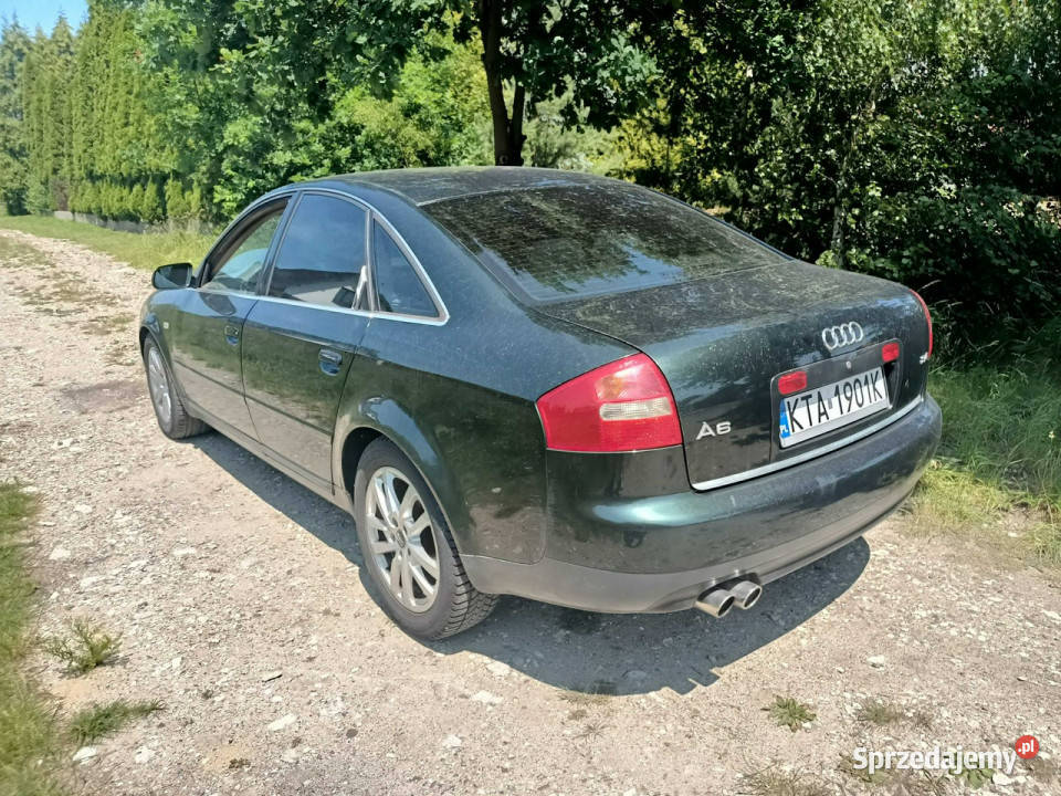 Audi A6 Audi A6 24BG 170 02r C5 19972004 Tarnów