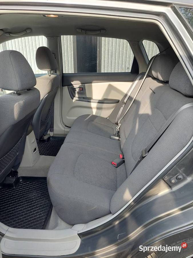 Kia Cerato I Hatchback 16 MPi 105 Końskie