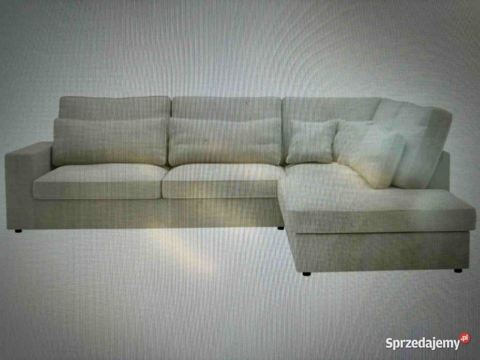 Narożnik COAST duży nowy Szadek sprzedam