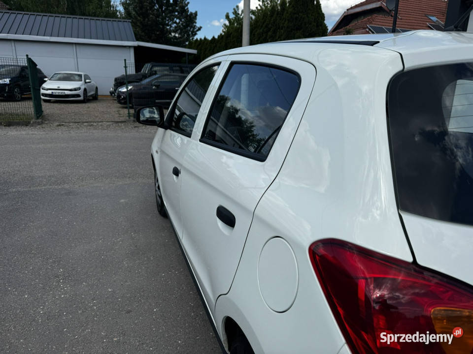 Mitsubishi Space Star RatyZamiana Gwarancja małopolskie Gdów