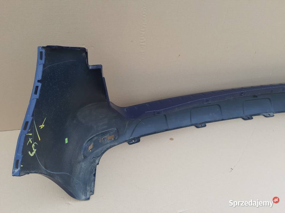 DACIA DOKER ZDERZAK TYŁ TYLNY PDC 850226654R Karoseria lubuskie Trzciel sprzedam