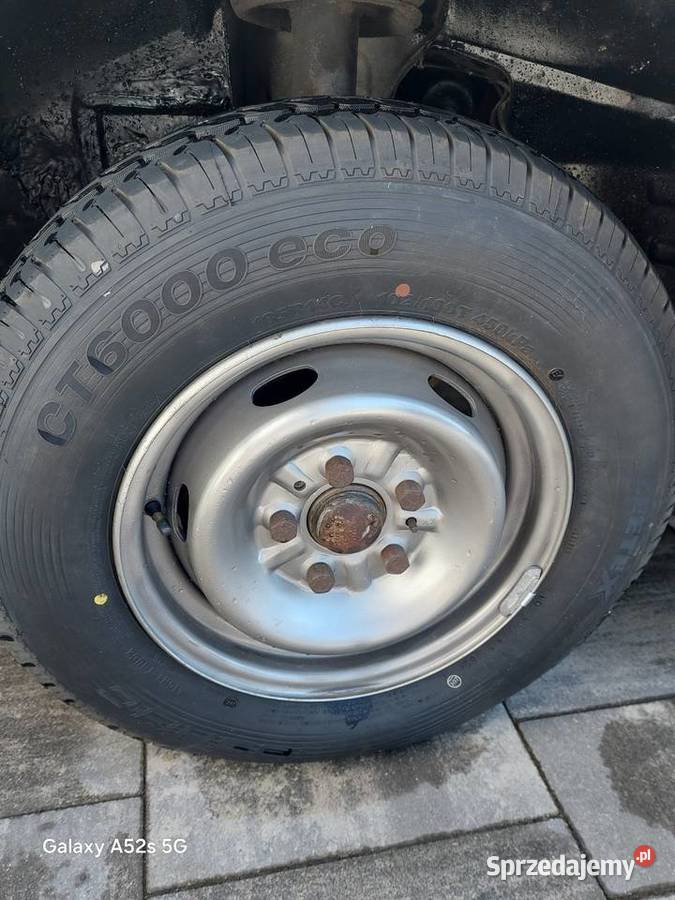 Kamper Fiat Ducato Weisnberg 25 diesel Toruń