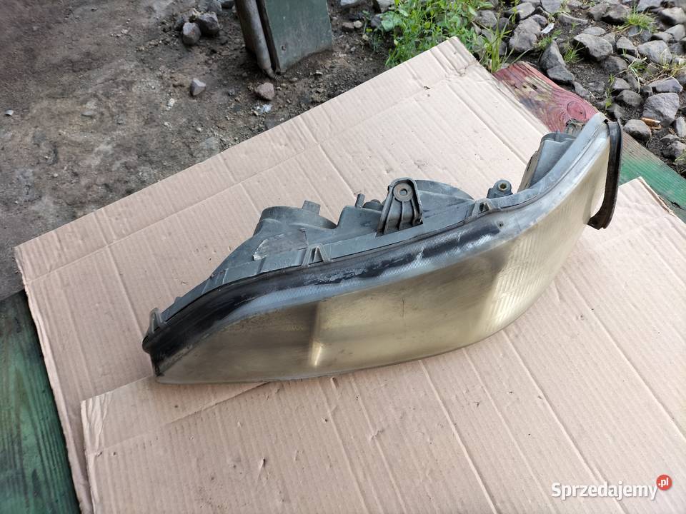 HONDA ACCORD VI LAMPA PRZÓD PRZEDNIA LEWA lubelskie Kamień-Kolonia sprzedam