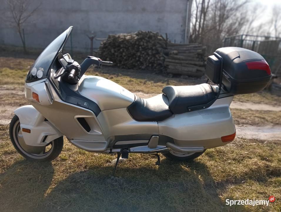 Honda Pacific Coast 800cm3 Motocykle, skutery, quady Lipa