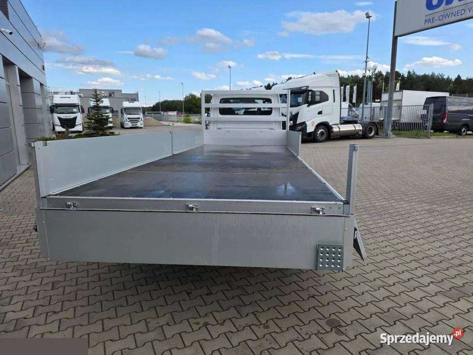 Iveco DAILY 50C16 30d 160 2025r fabrycznie nowy Warszawa