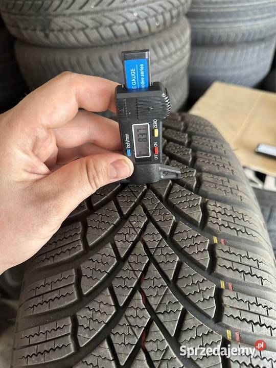 Koła felgi 5x112 R17 VW Tiguan opony zimowe Samochodowe Rzeszów