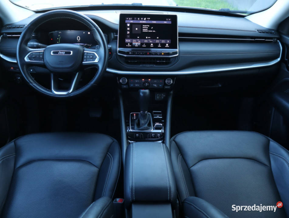 Jeep Compass 4xe hybryda
