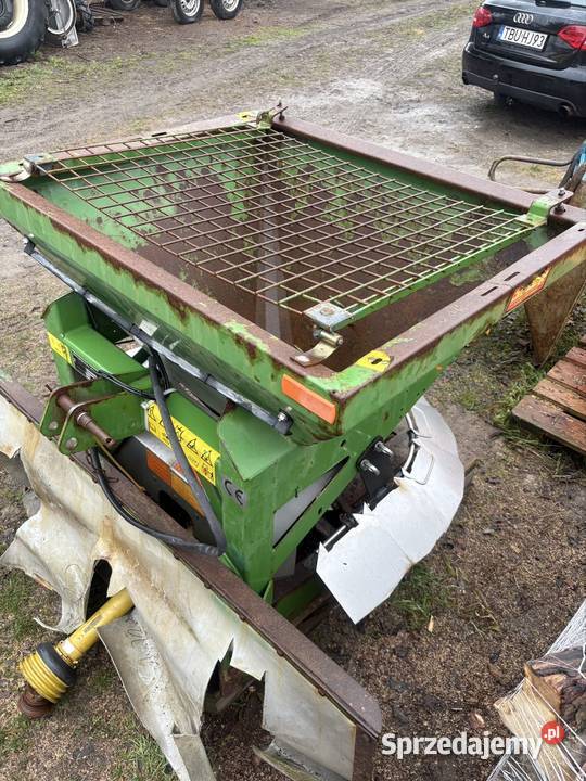 Rozsiewacz do nawozu soli Staszów sprzedam