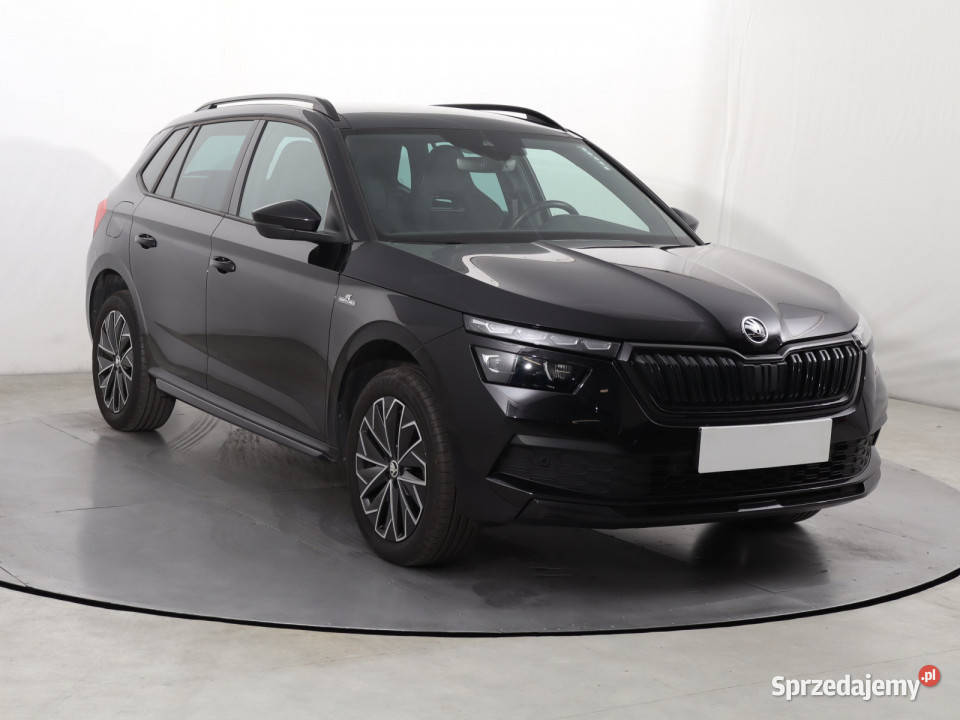 Skoda Kamiq 15 TSI Katowice