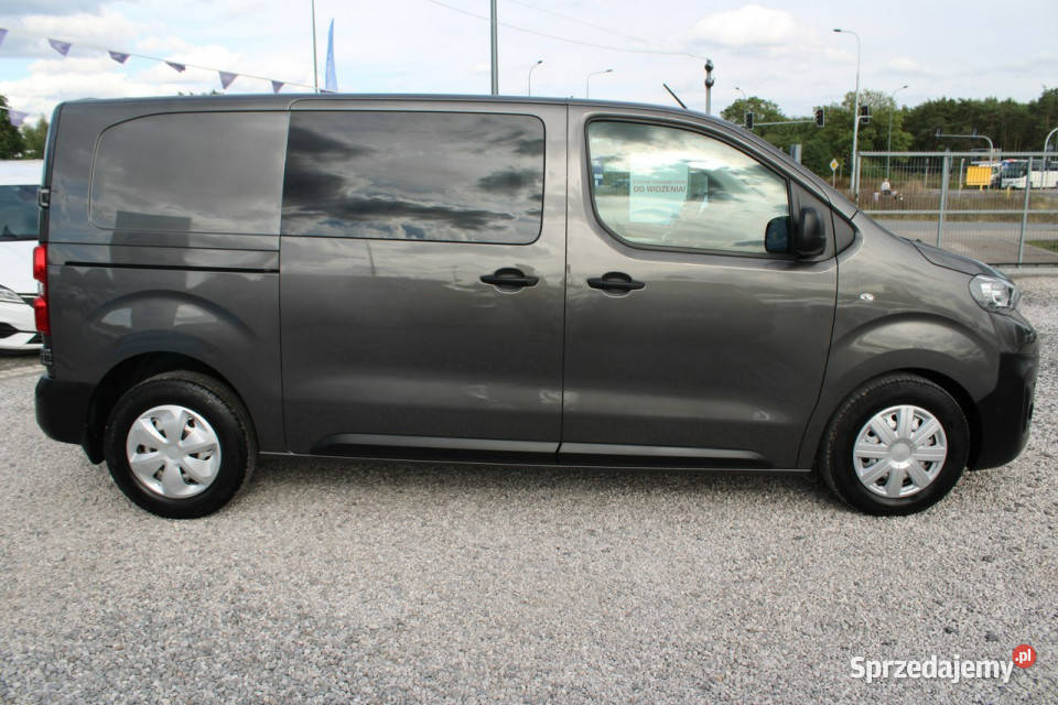 Peugeot Expert Premium Brygadowy L1H1 Gwarancja światła przeciwmgłowe Warszawa