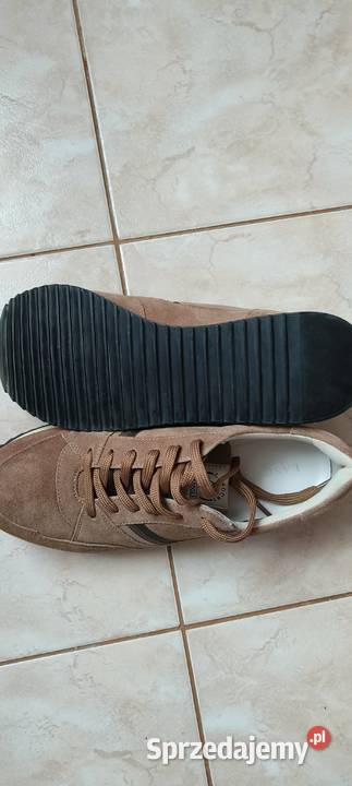 Nowe buty męskie marki Lasocki 42 Półbuty Lublin sprzedam
