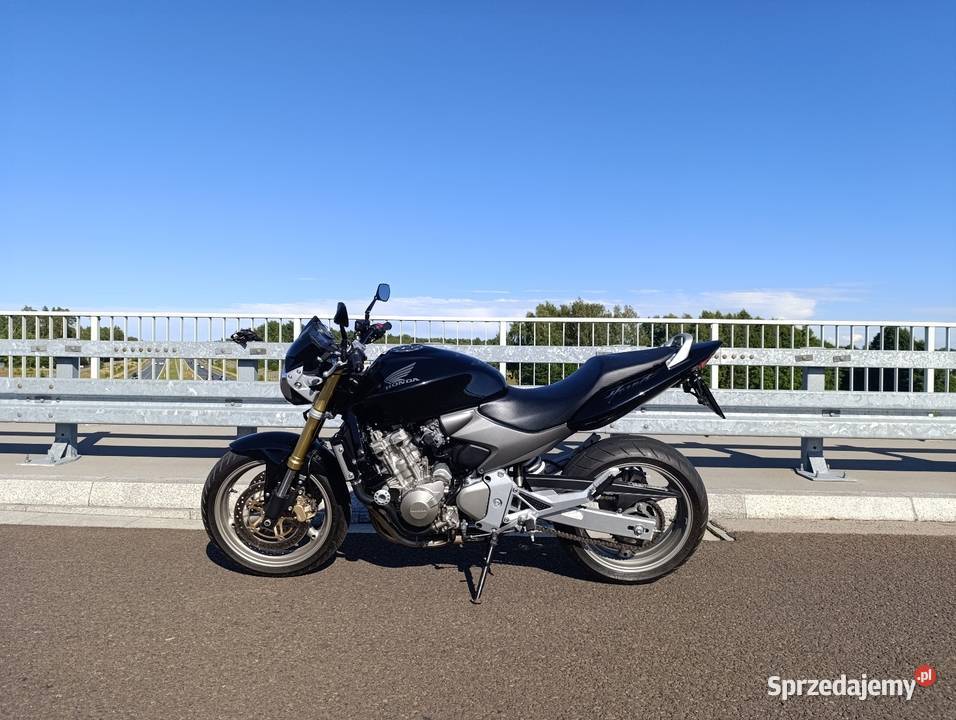 Honda Hornet PC 36 super stan Z Niemiec 28 metalic Wyszków sprzedam