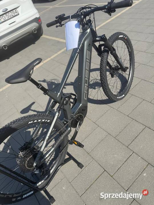Rower elektryczny CRUSSIS ONEFull 109M 19 Poznań