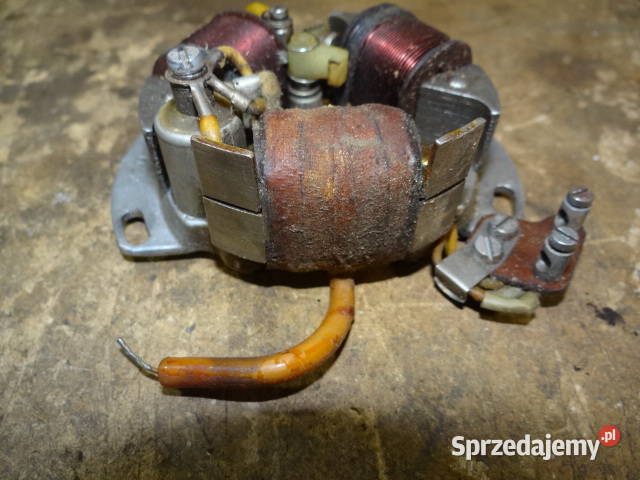 zapłon podstawa cewki Simson SR 2 SR 1 org DDR